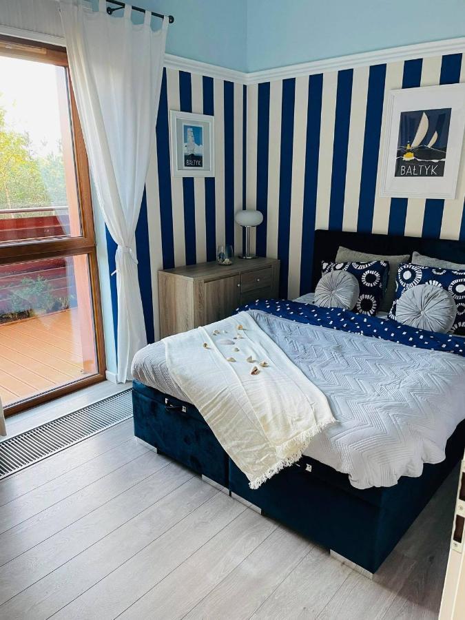 דז'יבנובק Apartament Marina מראה חיצוני תמונה