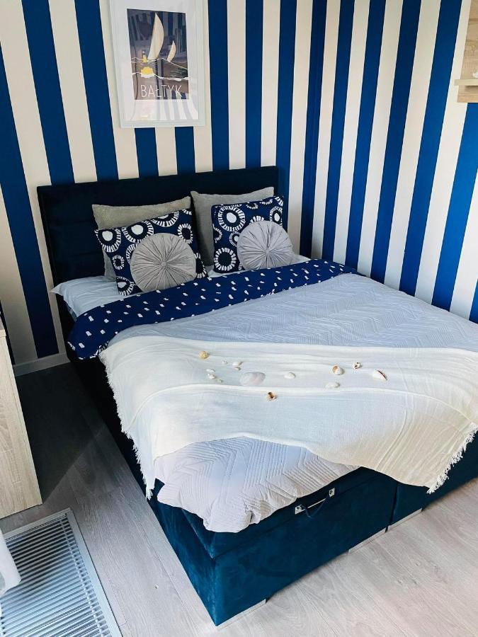 דז'יבנובק Apartament Marina מראה חיצוני תמונה