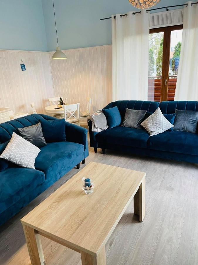 דז'יבנובק Apartament Marina מראה חיצוני תמונה