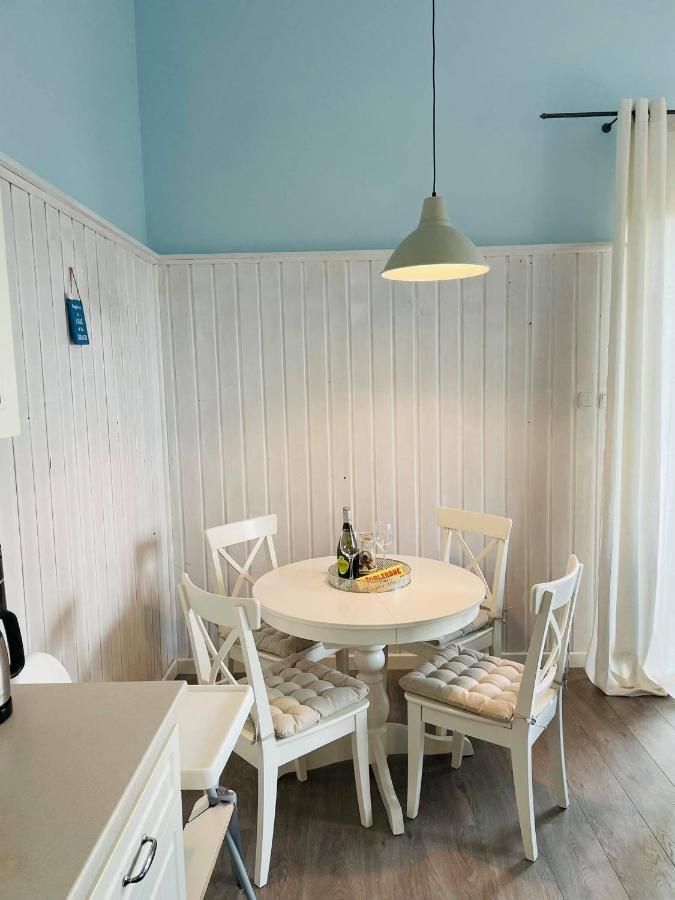 דז'יבנובק Apartament Marina מראה חיצוני תמונה