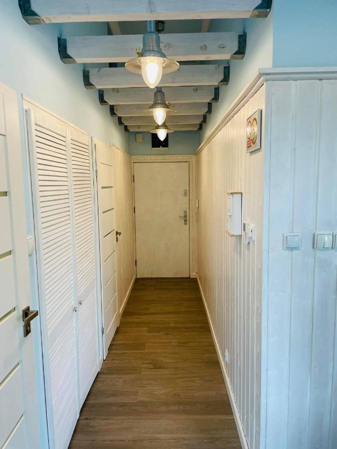 דז'יבנובק Apartament Marina מראה חיצוני תמונה