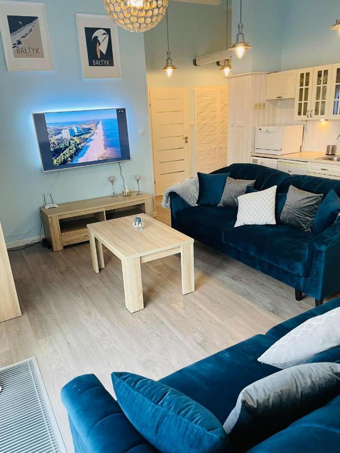 דז'יבנובק Apartament Marina מראה חיצוני תמונה