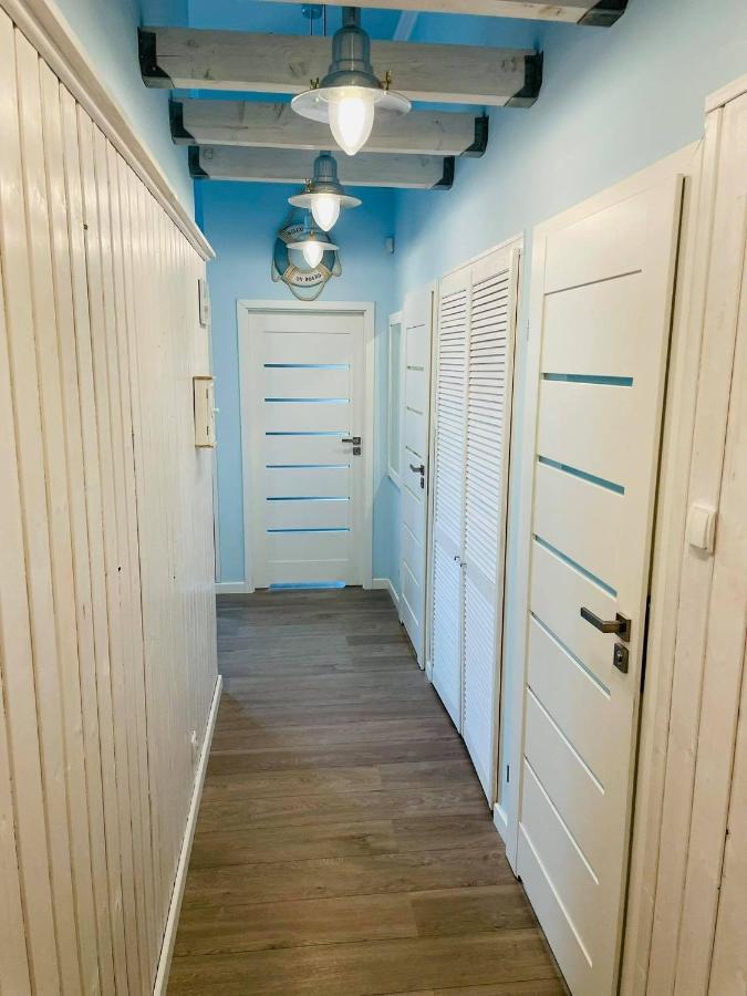 דז'יבנובק Apartament Marina מראה חיצוני תמונה