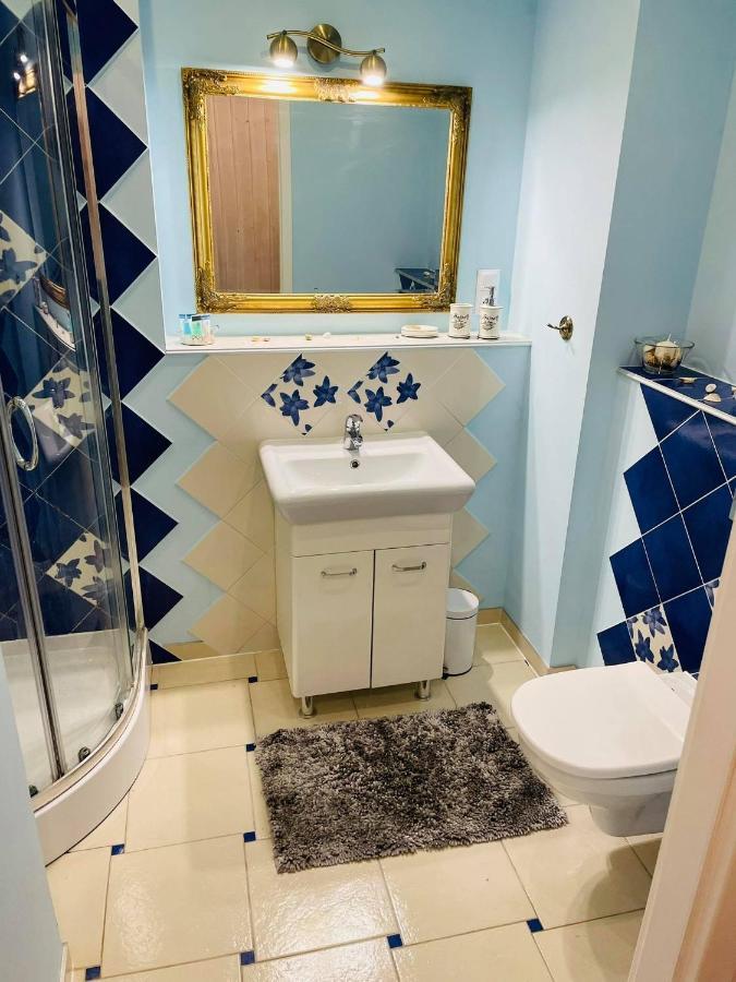 דז'יבנובק Apartament Marina מראה חיצוני תמונה