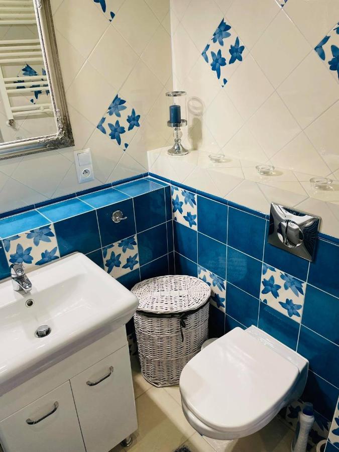 דז'יבנובק Apartament Marina מראה חיצוני תמונה