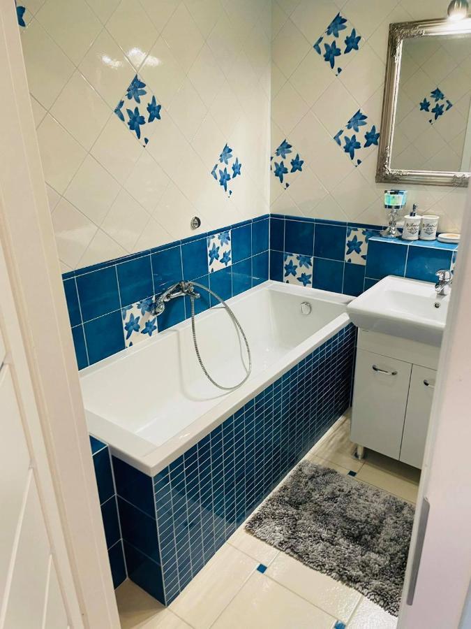 דז'יבנובק Apartament Marina מראה חיצוני תמונה