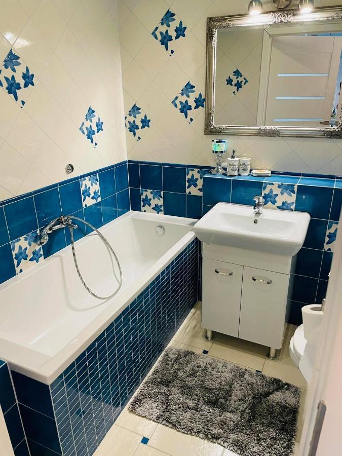 דז'יבנובק Apartament Marina מראה חיצוני תמונה