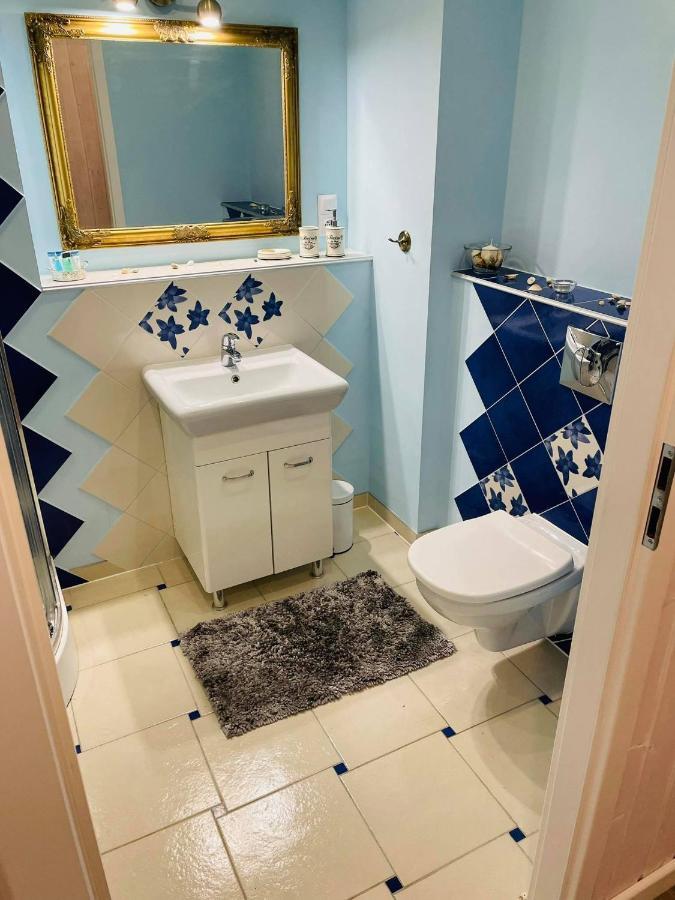 דז'יבנובק Apartament Marina מראה חיצוני תמונה