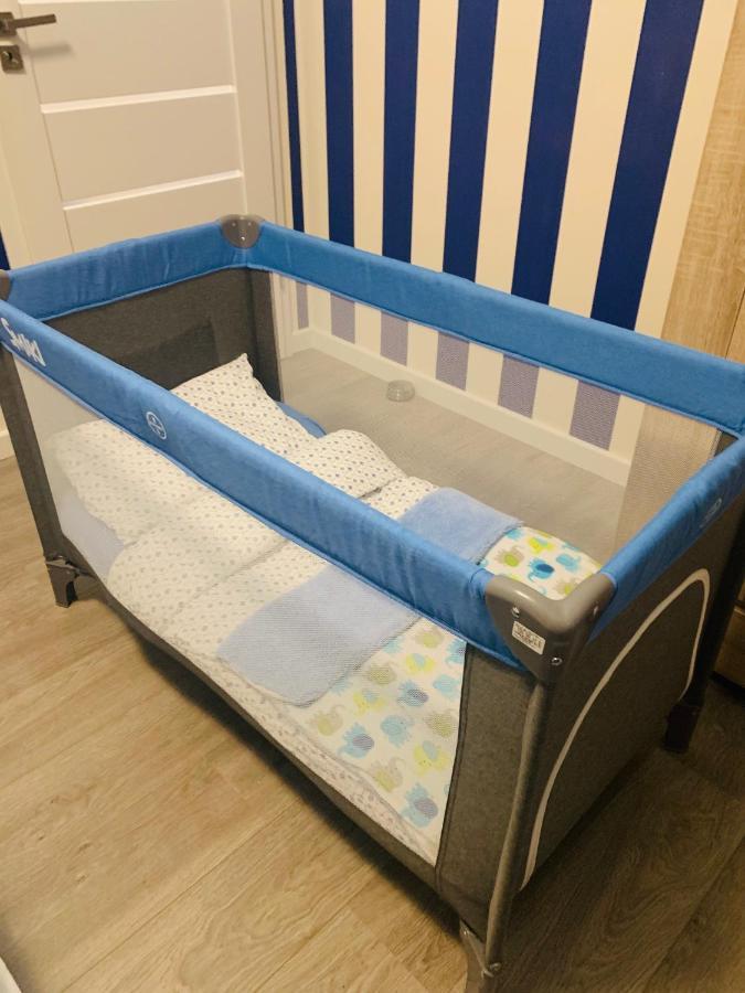 דז'יבנובק Apartament Marina מראה חיצוני תמונה