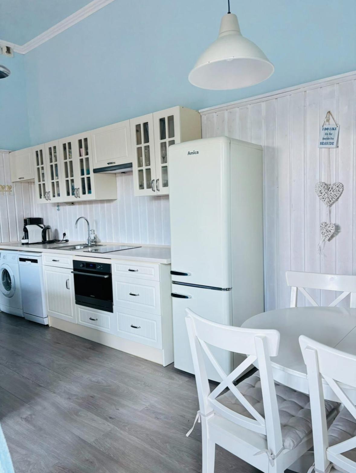 דז'יבנובק Apartament Marina מראה חיצוני תמונה