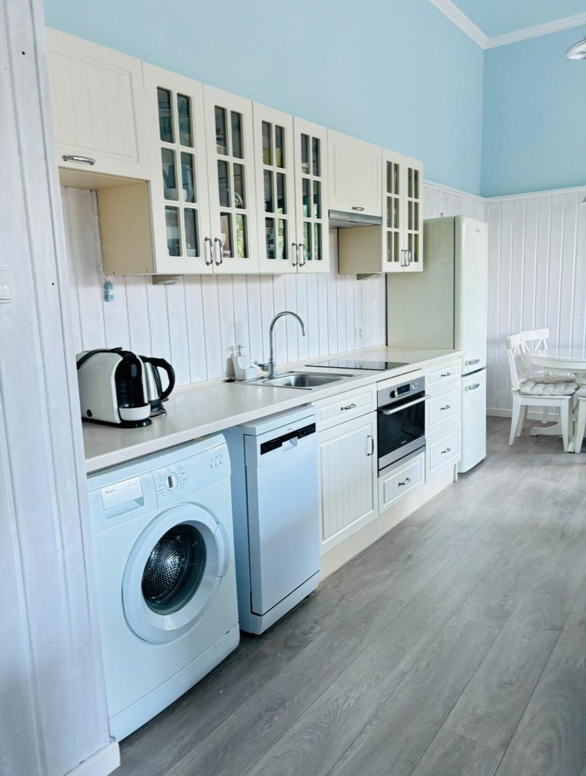 דז'יבנובק Apartament Marina מראה חיצוני תמונה